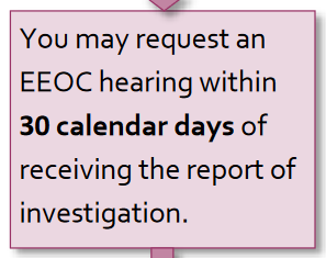 EEO Complaint Process